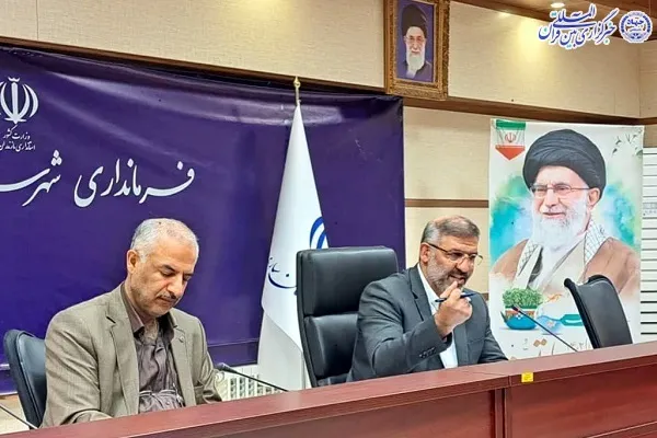 نشست شئونات مذهبی شهرستان ساری