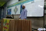 کارگاه آموزشی «مدیریت تربیتی فرزندان» در کمالشهر برگزار شد + عکس