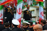پیکر شهید «مجید فاطمی‌پور» در بندرانزلی تشییع شد