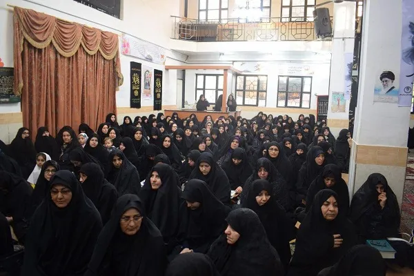 مراسم گرامیداشت «شهدای جبهه مقاومت» برگزار شد