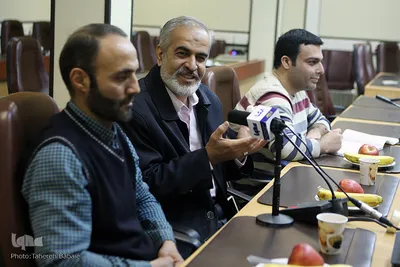 ظهر دلنشین پدر و پسر قرآنی خانواده تسویه‌چی