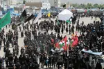 عزاداری عاشورای حسینی در زنجان