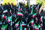 هم‌آوایی بانوان نصف‌ جهان در دفاع از وطن