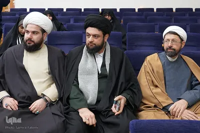 گردهمایی پیروان ادیان توحیدی در اصفهان‎