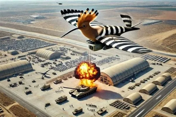 ما تهدد من هدهد حزب الله