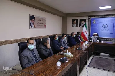 محفل انس با قرآن در جهاد دانشگاهی آذربایجان شرقی