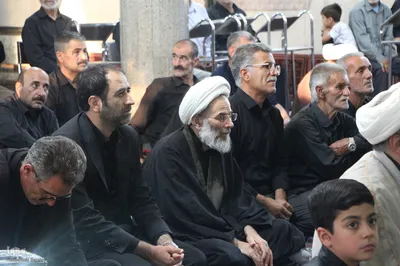 مراسم بزرگداشت رهبر شهید انقلاب