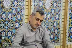 چهل و ششمین دوره مسابقات قرآن کریم در حرم حضرت سیدعلاءالدین حسین(ع)