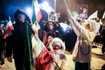 کاروان خودرویی جهادگران دانشگاهی آذربایجان شرقی در تجدید میثاق با آرمان های نظام مقدس جمهوری اسلامی