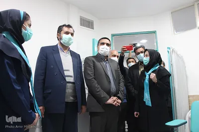 افتتاح مرکز خدمات تخصصی تشخیص طبی جهاددانشگاهی قائنات