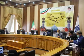 ششمین اجلاس استانی نماز استان فارس‎