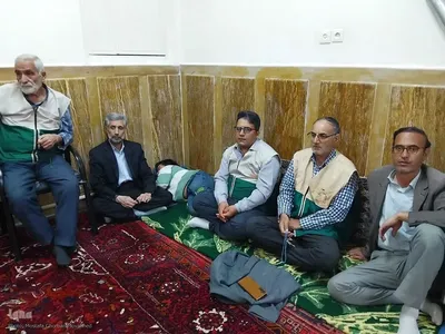 برگزاری مراسم جشن عید سعید غدیر خم در اهر