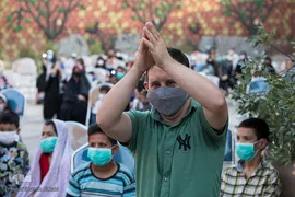 جشن عید غدیر به همت موسسه آوای زندگی