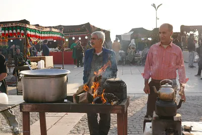 پانزدهمین نمایشگاه بین‌المللی «گردشگری، صنایع دستی و هتلداری» در اصفهان