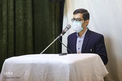 مراسم رونمایی از کتاب نذر نفس‎