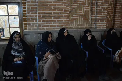 قرار بندگی؛ احیای شب ۲۳ رمضان در مسجد کریم خان تبریز