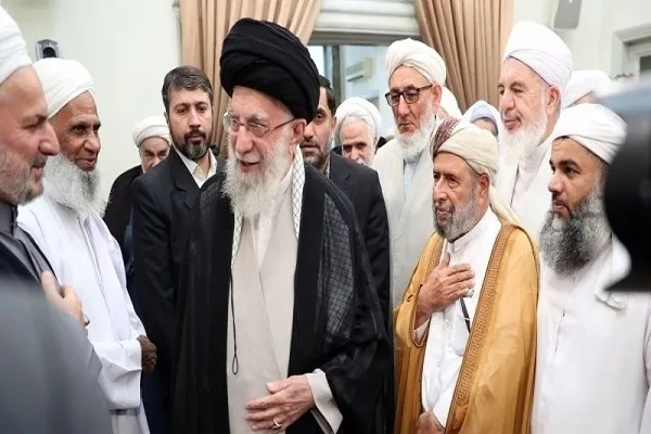 د اسرائیلو پرضد له عملیاتو په قدرونه کښې امام خامنه اي ته د ایران د اهل سنت علمانو د مهم لیک ټکي(مقاله)