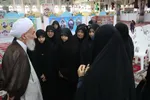 ، آیت الله محمدباقر محمدی لائینی در دیدار اعضای ستاد برگزاری نمازجمعه مرکز استان