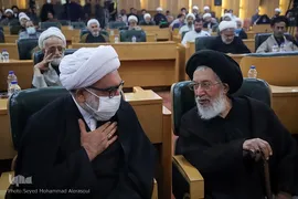 بزرگداشت علامه محمدرضا حکیمی(ره)