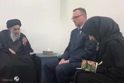 Ajatollah Sistani: entscheidender Sieg gegen ISIS macht Verurteilung seiner Mitglieder möglich
