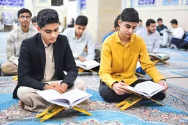 سومین دوره مسابقات قرآن ریاض الفرقان