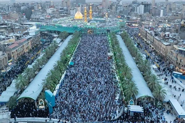 مشاركة نحو 6 ملايين زائر في إحياء مراسم عاشوراء