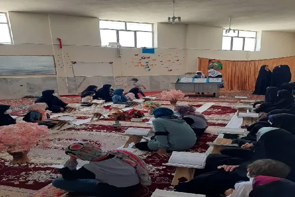 روایتی از برکات خانه‌ قرآن «شهید سلیمانی» در دل روستایی تاریخی