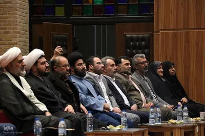 آیین تکریم فعالان رویداد طراوت در یزد‎