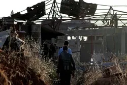 Syrien: Raketenangriff auf US-Basis in Deir ez-Zor – Gefechte zwischen Rebellen und Armee in Darʿā