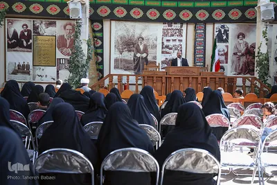 برگزاری پایان دوره آموزشی دارالقرآن امام علی(ع) در خانه‌موزه شهید مدرس

