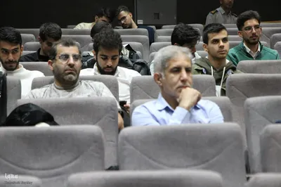 محفل انس با قرآن در دانشگاه ملی ملایر