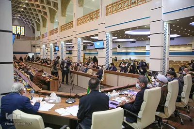 نشست هم اندیشی خانه خیرین‎‎