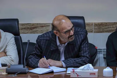جلسه تفسیر قرآن ویژه مدیران اجرایی آذربایجان‌شرقی به میزبانی جهاددانشگاهی‎