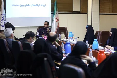 گردهمایی سردبیران شعب استانی خبرگزاری بین‌المللی قرآن (ایکنا)