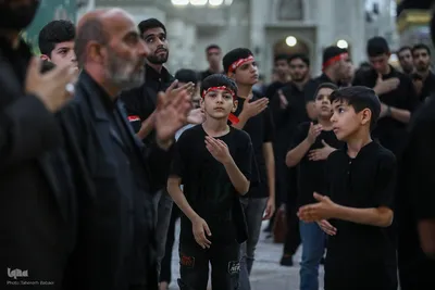 روز ششم محرم به نام حضرت قاسم (ع) نامگذاری شده است