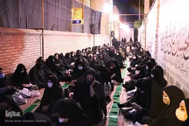 مراسم احیای شب قدر ۲۳ رمضان در بقاع و امامزادگان بیرجند