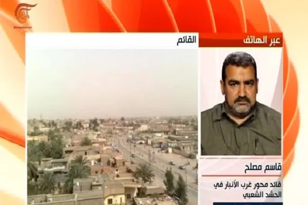 آمادگی حشدالشعبی برای نابودی بقایای داعش