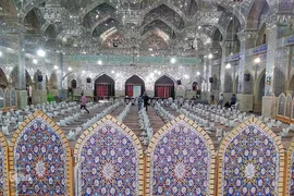توزیع ۲۰۰۰ بسته معیشتی از محل موقوفات فارس‎‎