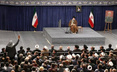 دیدار مردم «کرمان» و «خوزستان»