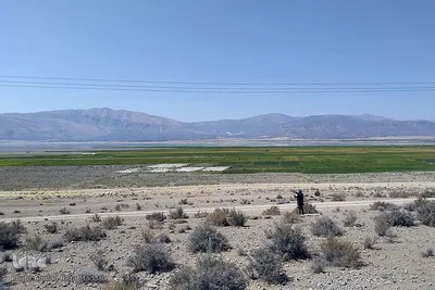 بحران خشکسالی در درودزن‎