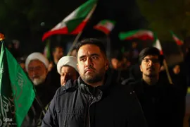 اجتماع قرآنیان اصفهان در بیعت با رهبر معظم انقلاب اسلامی
