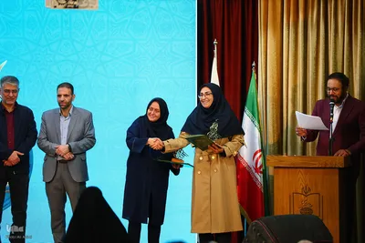 اختتامیه یازدهمین جشنواره رسانه‌ای ابوذر در اصفهان