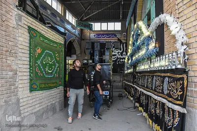 شور حسینی در سمنان