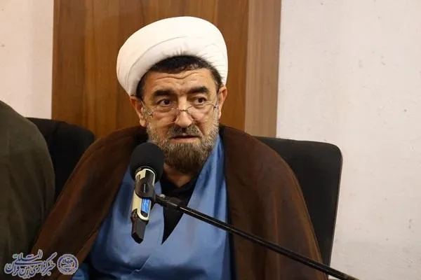 نشست هم‌اندیشی شورای هماهنگی مشارکت روحانیت در دفاع مقدس