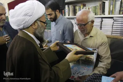 سالگرد شهادت سردار شهید حمید مختاربند در اهواز