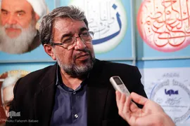 غرفه ایکنا در بیست‌ و پنجمین نمایشگاه قرآن ـ 5
