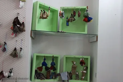 موزه‌ای از جنس عروسک‌ها