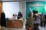 آخرین شب نمایشگاه قرآن بیرجند