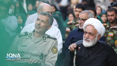 محفل انس با قرآن یادواره شهید والامقام حسین جلالی‌ثانی