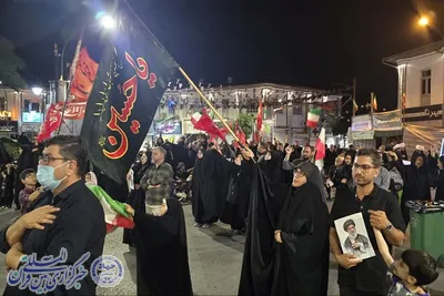 بابلسر، یکصد و بیست ونهمین شب حضور، یکصد و بیست ونهمین شب وفاداری
